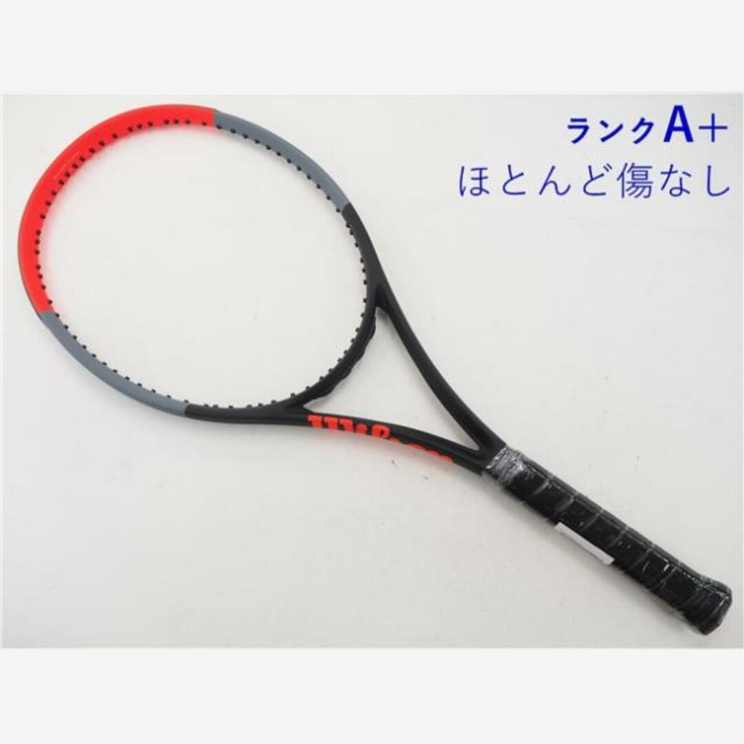 wilson - 中古 テニスラケット ウィルソン クラッシュ98 2019年モデル