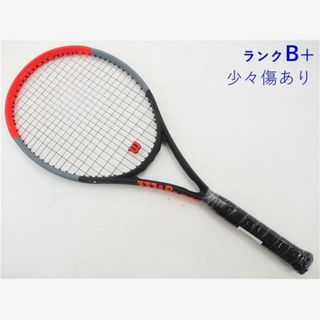 ウィルソン(wilson)の中古 テニスラケット ウィルソン クラッシュ 100ツアー 2019年モデル (G2)WILSON CLASH 100 TOUR 2019(ラケット)