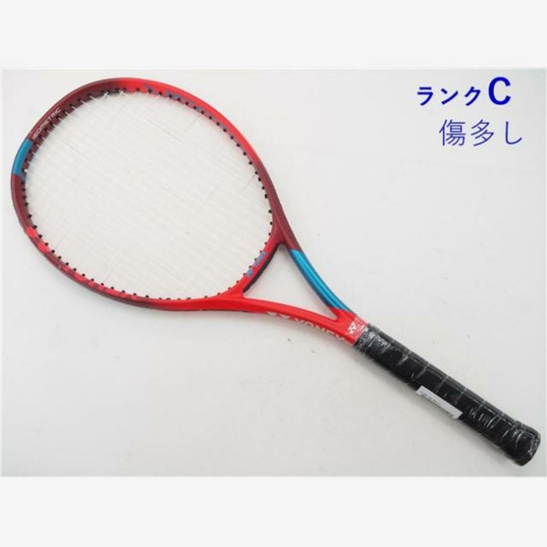 中古 テニスラケット ヨネックス ブイコア 100エル 2021年モデル【DEMO】 (G1)YONEX VCORE 100L 2021 |  フリマアプリ ラクマ