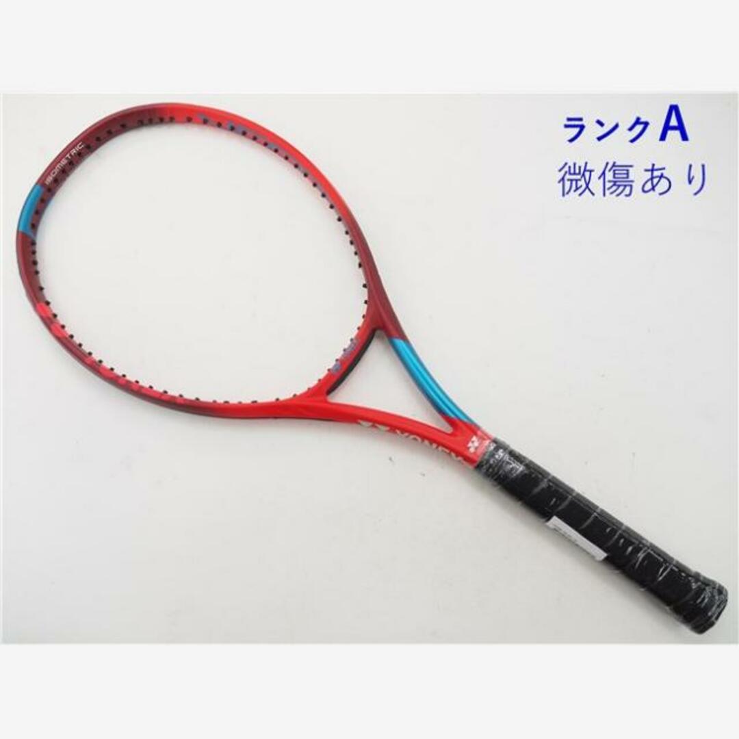 テニスラケット ヨネックス ブイコア 100 2021年モデル (G1)YONEX VCORE 100 2021