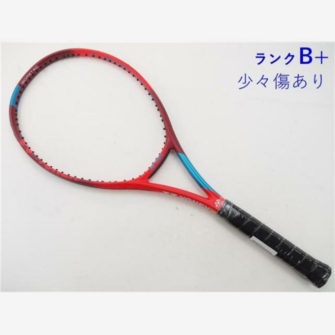 270インチフレーム厚テニスラケット ヨネックス ブイコア 98 2021年モデル【DEMO】 (G2)YONEX VCORE 98 2021