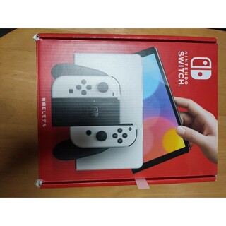 Nintendo Switch(有機ELモデル) Joy-Con(L)/(R)(家庭用ゲーム機本体)