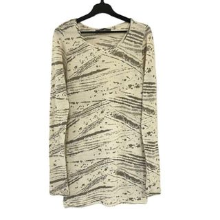 イッセイミヤケ セーター(グレー/灰色系)の通販 32点 | ISSEY MIYAKE