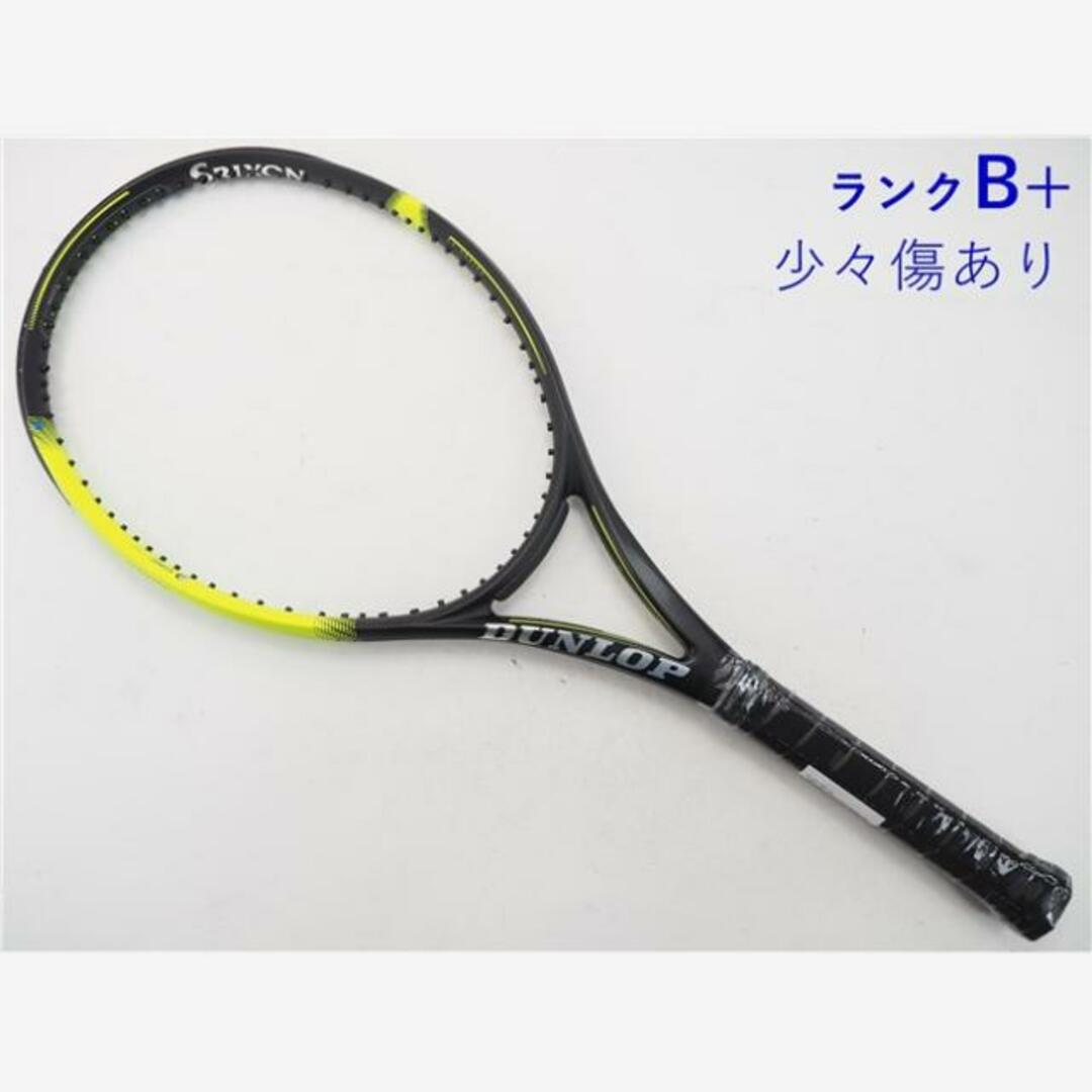 テニスラケット ダンロップ エスエックス600 2020年モデル (G2)DUNLOP SX 600 2020ガット無しグリップサイズ