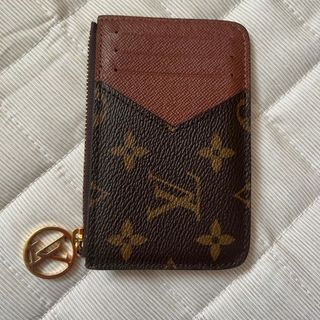 ルイヴィトン(LOUIS VUITTON)のルイヴィトンカードコインケース(コインケース/小銭入れ)