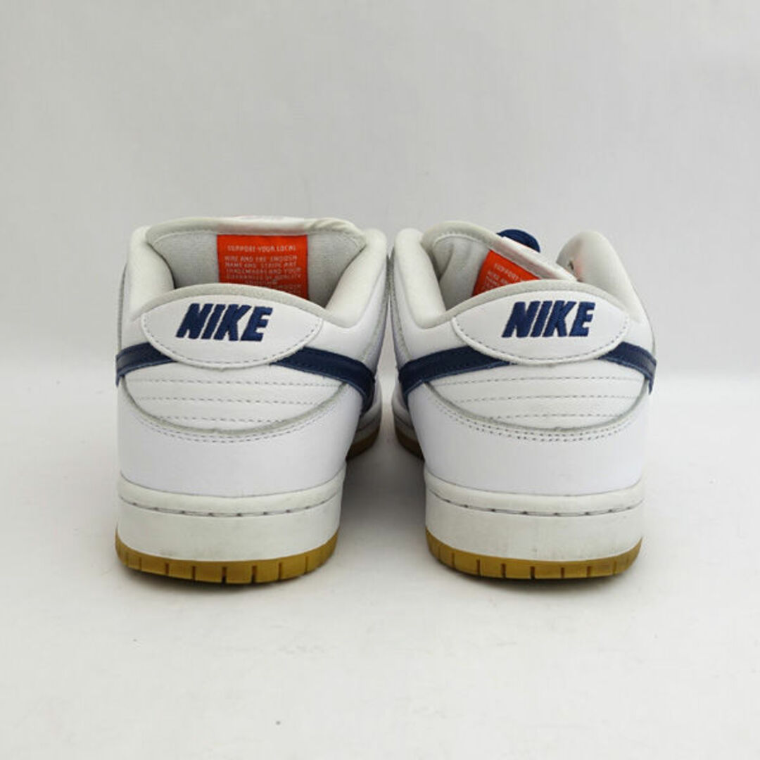 NIKE / ナイキ ◆SB DUNK LOW PRO ISO Orange Label/ダンクロー CZ2249-100  【メンズ/MEN/男性/ボーイズ/紳士】【靴/クツ/シューズ/SHOES】 メンズファッション【中古】 [0220473634]