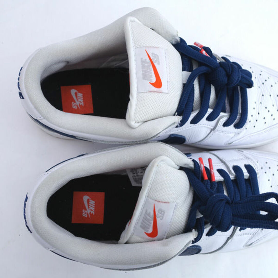 NIKE(ナイキ)のNIKE / ナイキ ◆SB DUNK LOW PRO ISO Orange Label/ダンクロー CZ2249-100 【メンズ/MEN/男性/ボーイズ/紳士】【靴/クツ/シューズ/SHOES】 メンズファッション【中古】 [0220473634] メンズの靴/シューズ(スニーカー)の商品写真