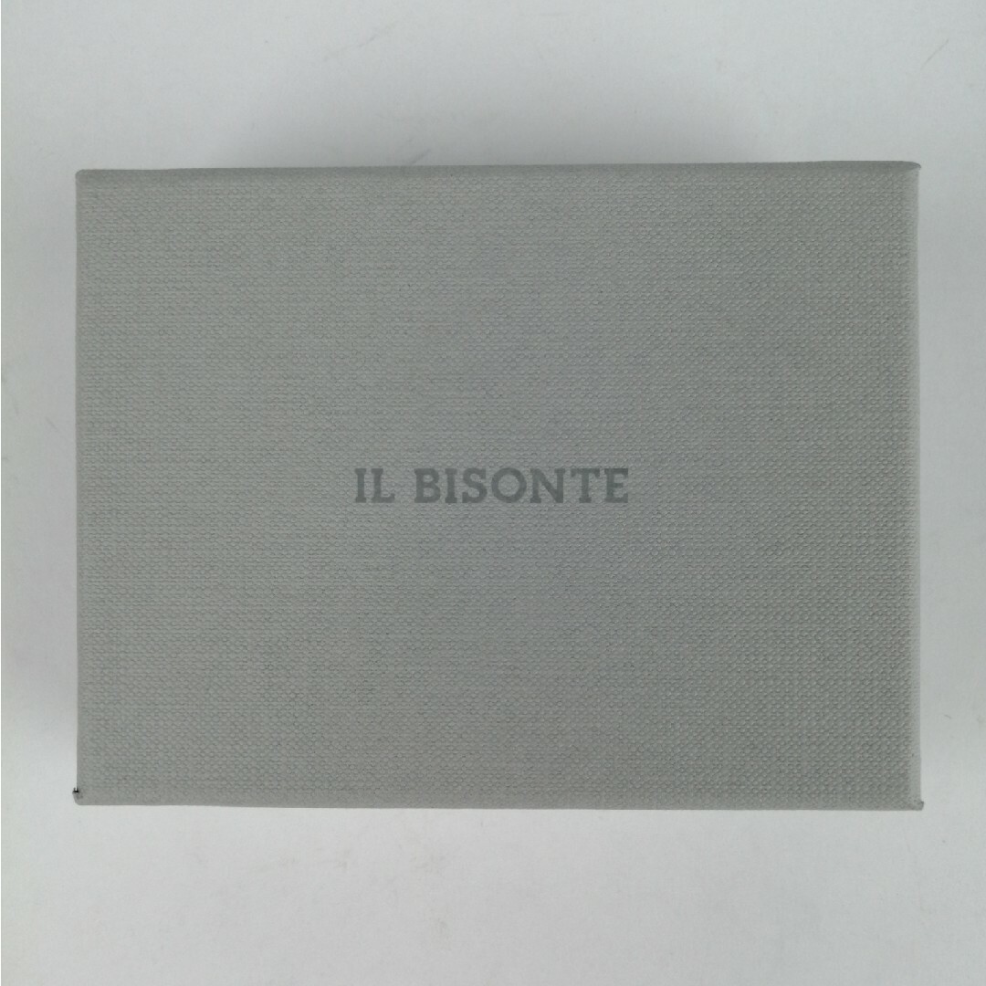 IL BISONTE(イルビゾンテ)のイルビゾンテ 名刺入れ 新品未使用 (4416) メンズのファッション小物(名刺入れ/定期入れ)の商品写真