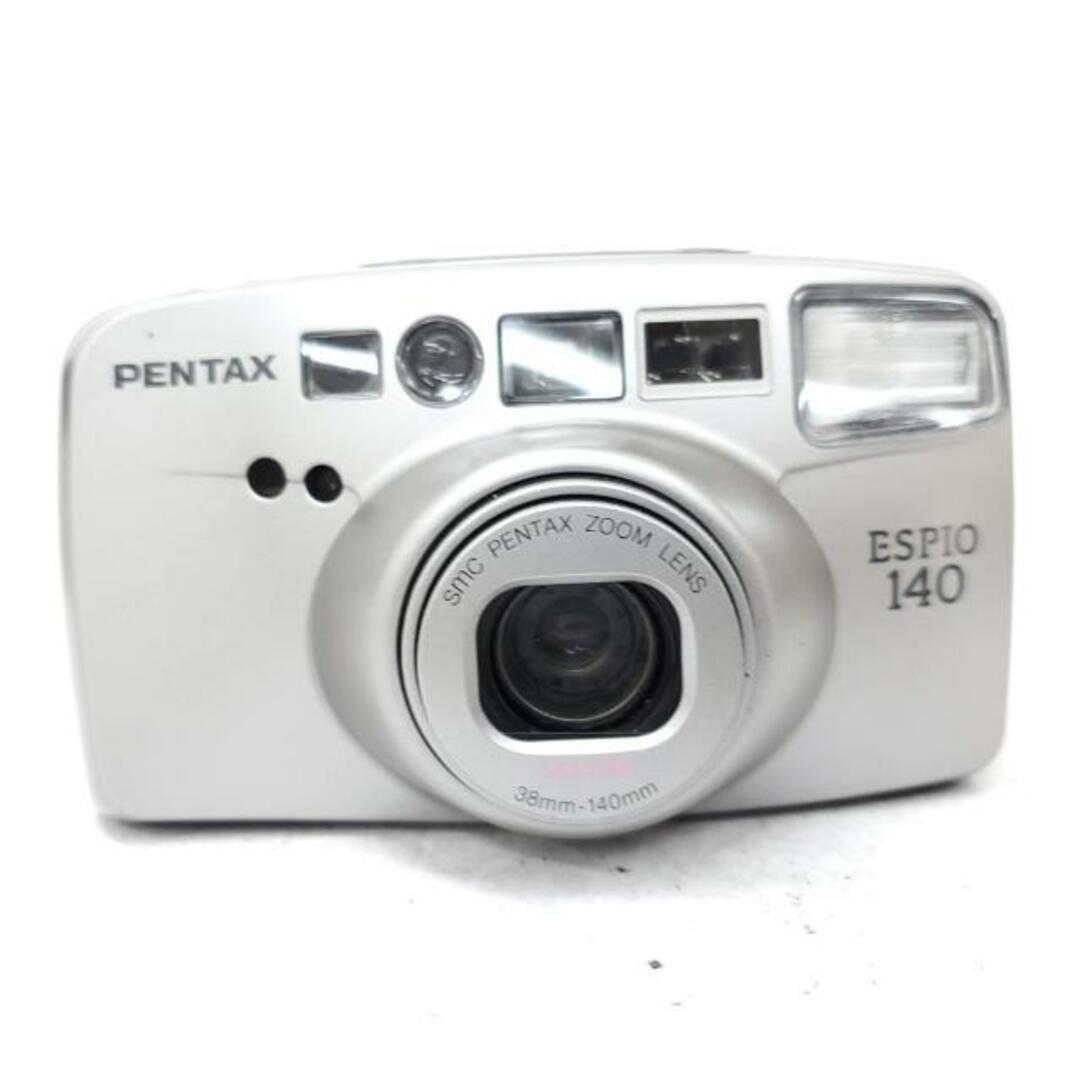 【動作確認済】 PENTAX ESPIO 140ヴィンテージカメラ