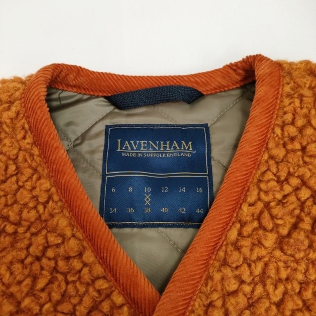 LAVENHAM(ラベンハム)のLAVENHAM コート ラベンハム レディースのジャケット/アウター(その他)の商品写真