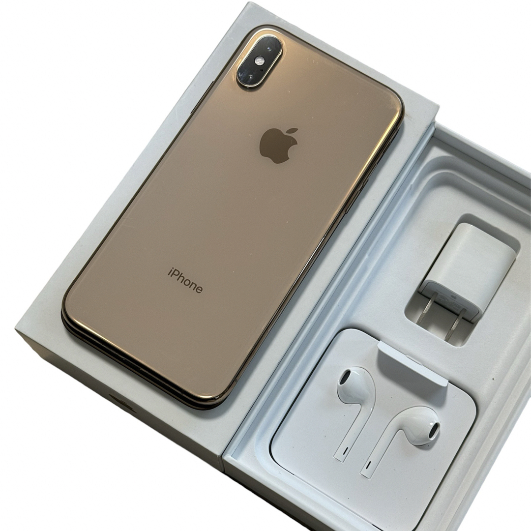 iPhone - 【お買い得】iPhone Xs 256 GB ゴールド iPhone 10Sの通販 by