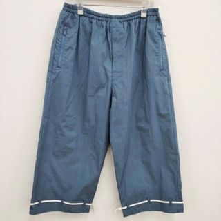 アンダーカバー(UNDERCOVER)のUNDERCOVER C/NyOXイージーパンツ UCZ4509 サイズ2 パンツ ライトブルー メンズ アンダーカバー【中古】3-1202M♪(その他)