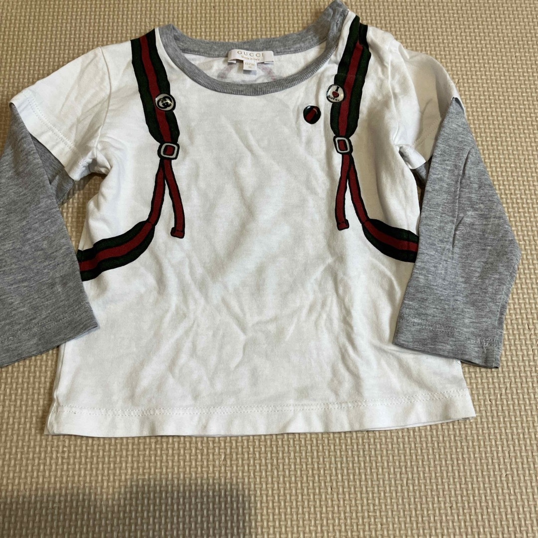 子供服　グッチ子供服