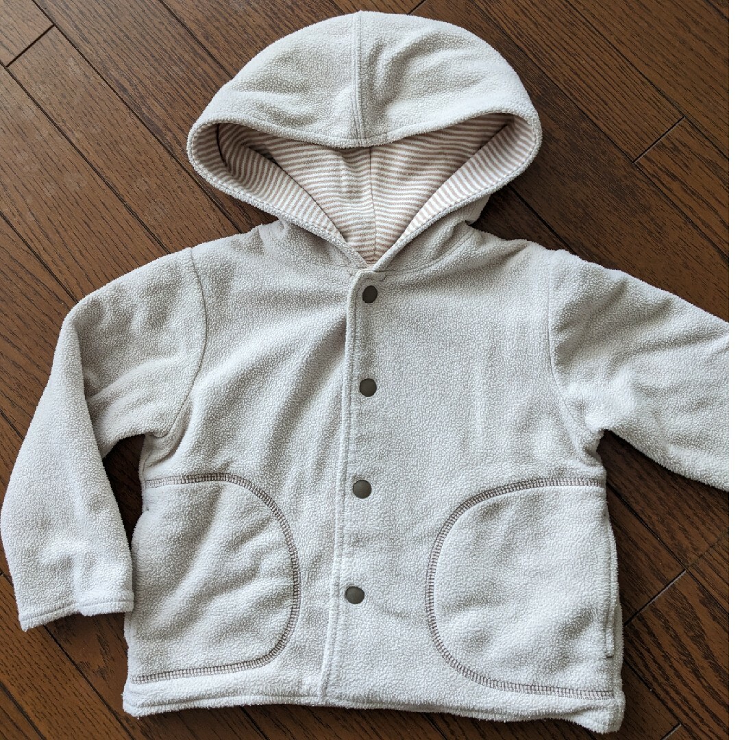 Combi mini(コンビミニ)のCombimini 上着 90cm キッズ/ベビー/マタニティのキッズ服男の子用(90cm~)(ジャケット/上着)の商品写真