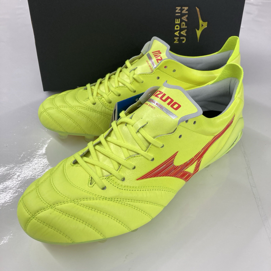 早い者勝ち】MIZUNO モレリア ネオ 4 JAPAN《26.0cm》モレリア - シューズ