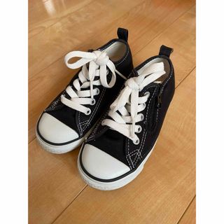 オールスター(ALL STAR（CONVERSE）)のconverse AllSTAR キッズ　スニーカー　17cm(スニーカー)