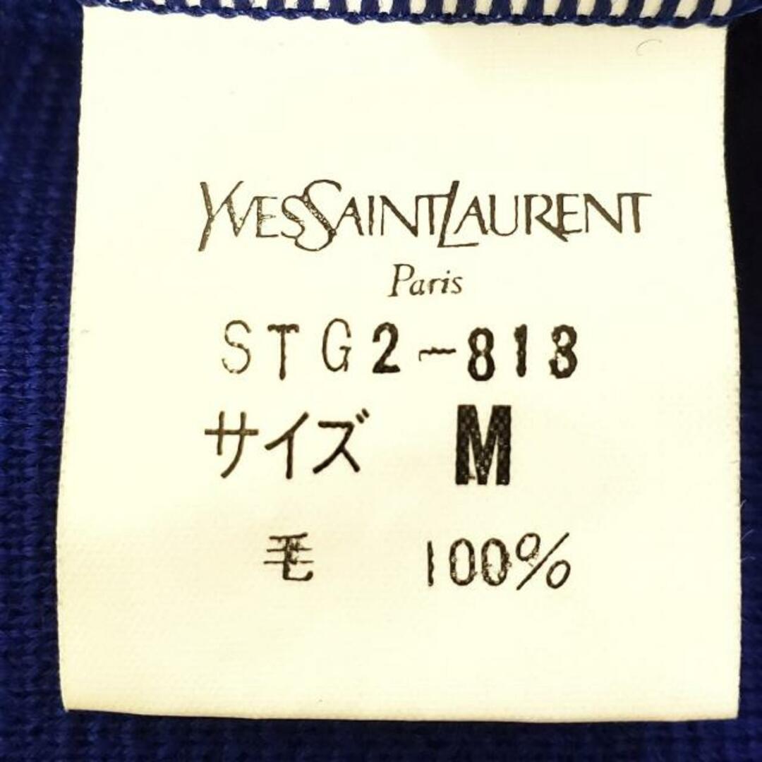 Saint Laurent(サンローラン)のイヴサンローラン ジャケット サイズM - レディースのジャケット/アウター(その他)の商品写真