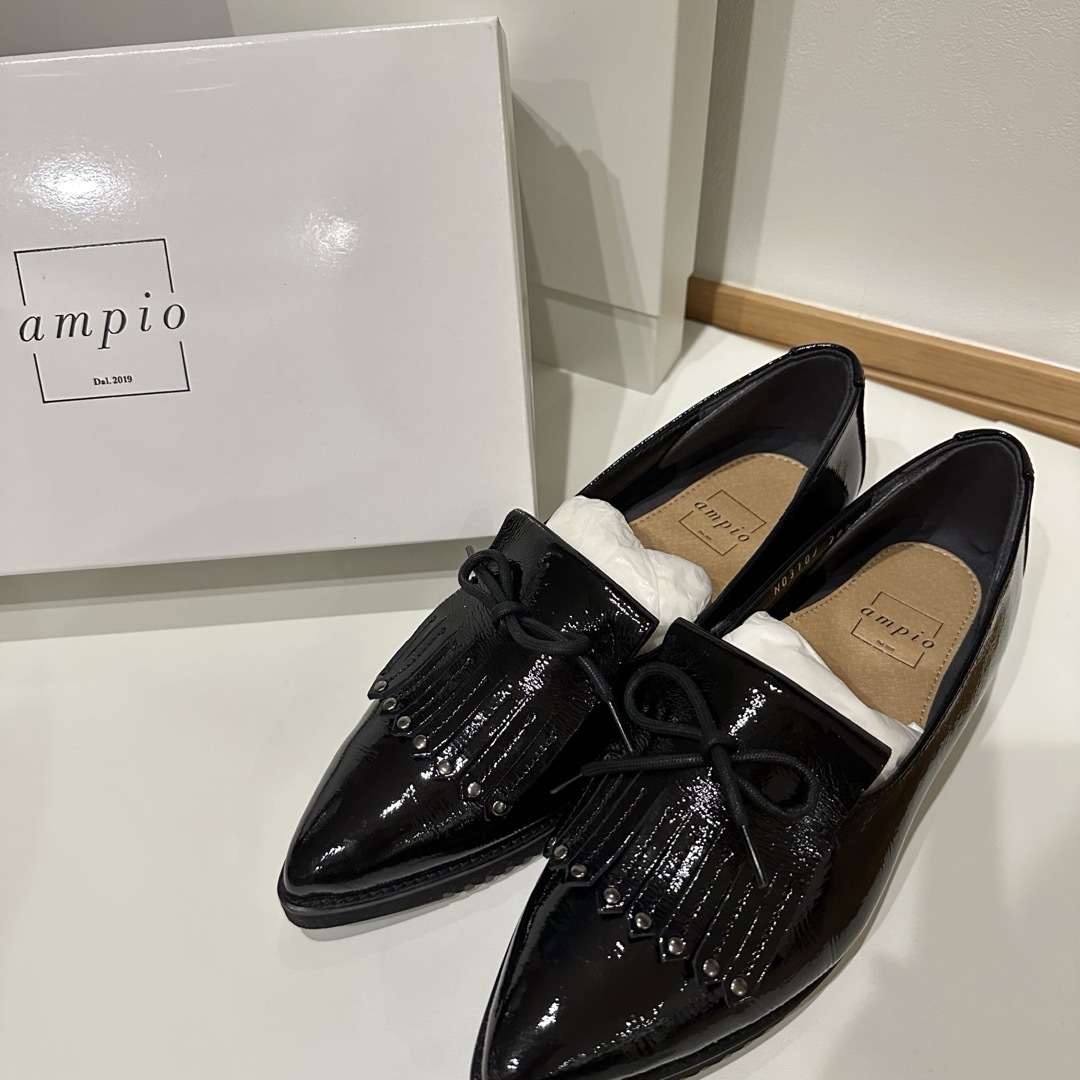 HERMES エルメス スウェード ×ラメ フラットシューズ HERMES エルメス スウェード ×ラメ フラットシューズ