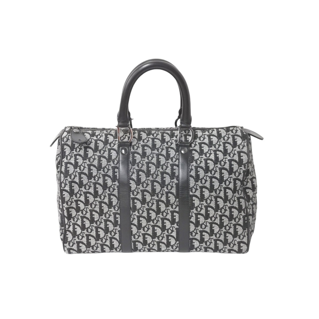 Christian Dior トロッター ミニボストンバッグ バーガンディ 送料無料 Christian Dior トロッター ミニボストンバッグ バーガンディ 送料無料