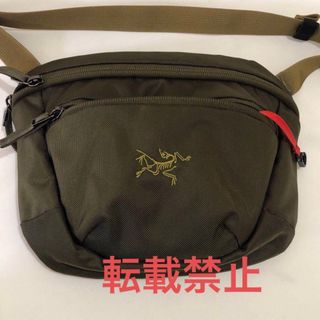 アークテリクス(ARC'TERYX)のアークテリクス　マカ2  MAKA2  希少　廃盤モデル(ショルダーバッグ)