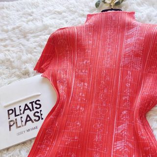 PLEATS PLEASE ISSEY MIYAKE - 極美品☆正規品 プリーツプリーズ