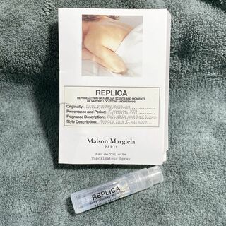 マルタンマルジェラ(Maison Martin Margiela)のメゾンマルジェラ オードトワレ レプリカ サンプル(香水(女性用))