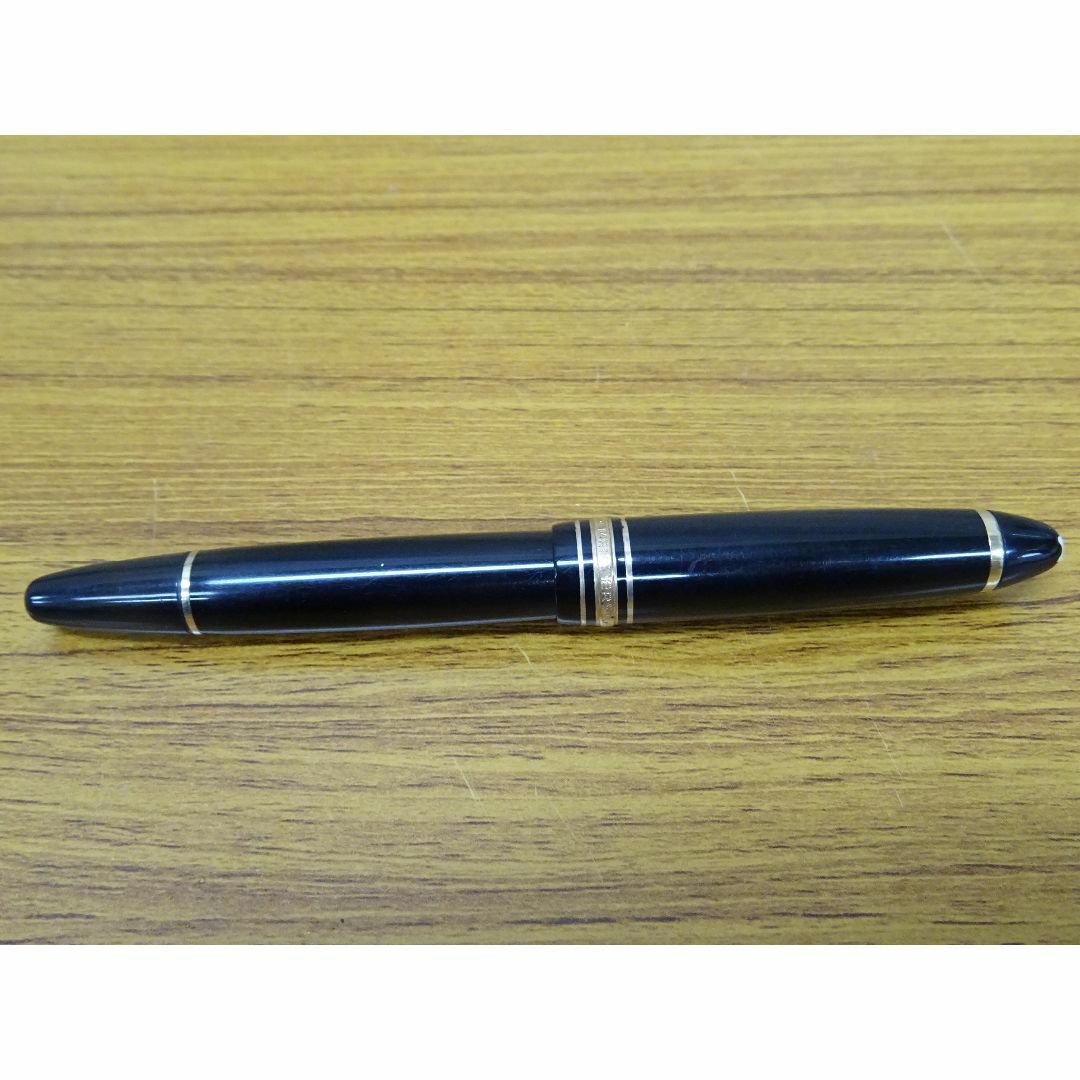 MONTBLANC(モンブラン)のK水031/ モンブラン 万年筆 マイスターシュテック 4810 14C インテリア/住まい/日用品の文房具(ペン/マーカー)の商品写真