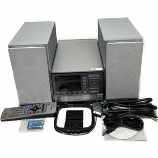 パナソニック(Panasonic)のPanasonic D-dock CD/SD/40GB SC-SX400-S(その他)