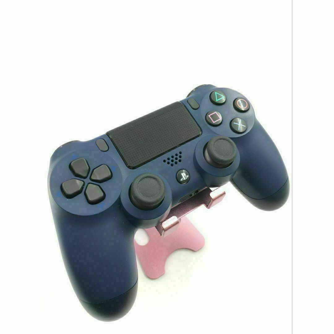 PlayStation4 - PS4 コントローラー DUALSHOCK4 純正 ミッドナイト