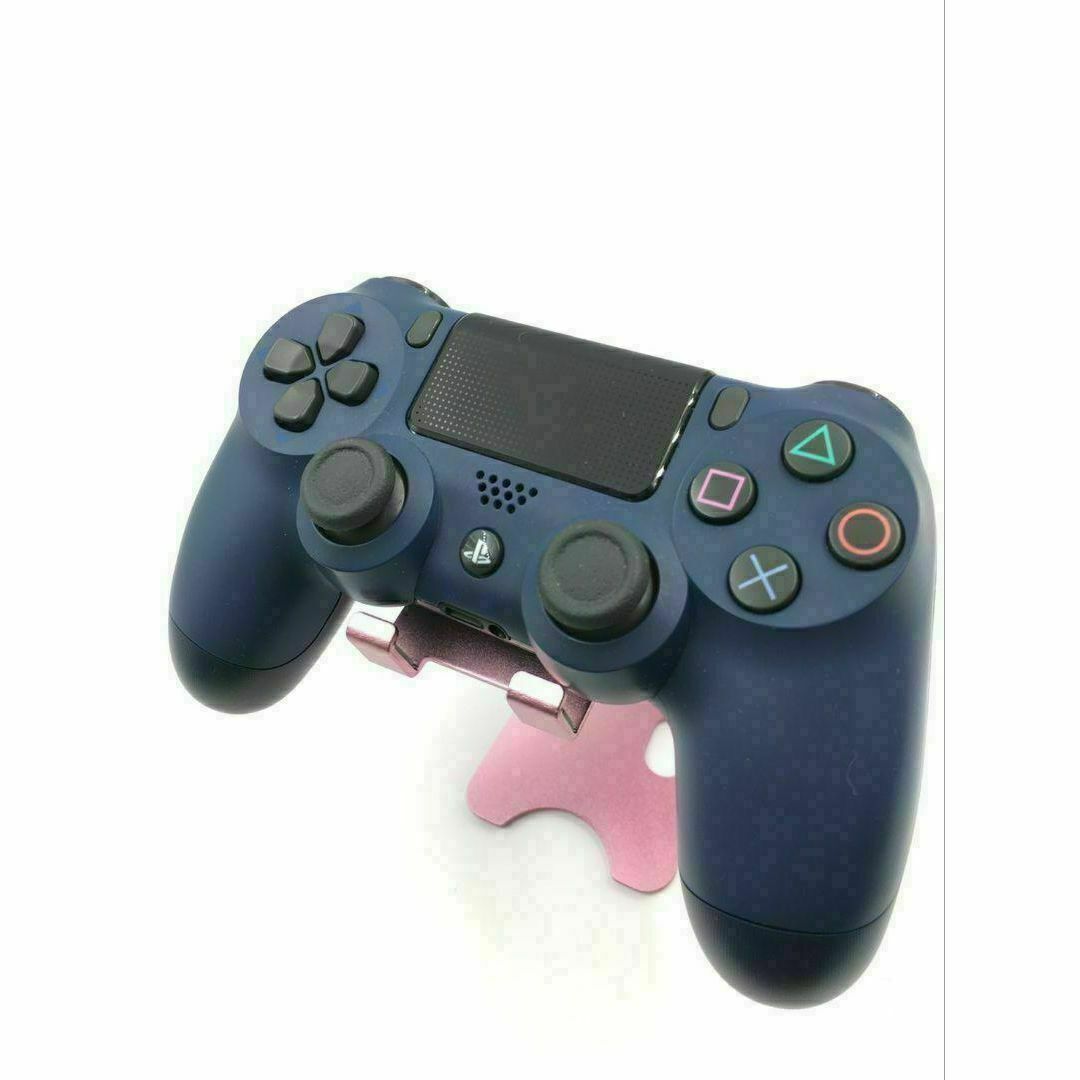 PlayStation4 - PS4 コントローラー DUALSHOCK4 純正 ミッドナイト