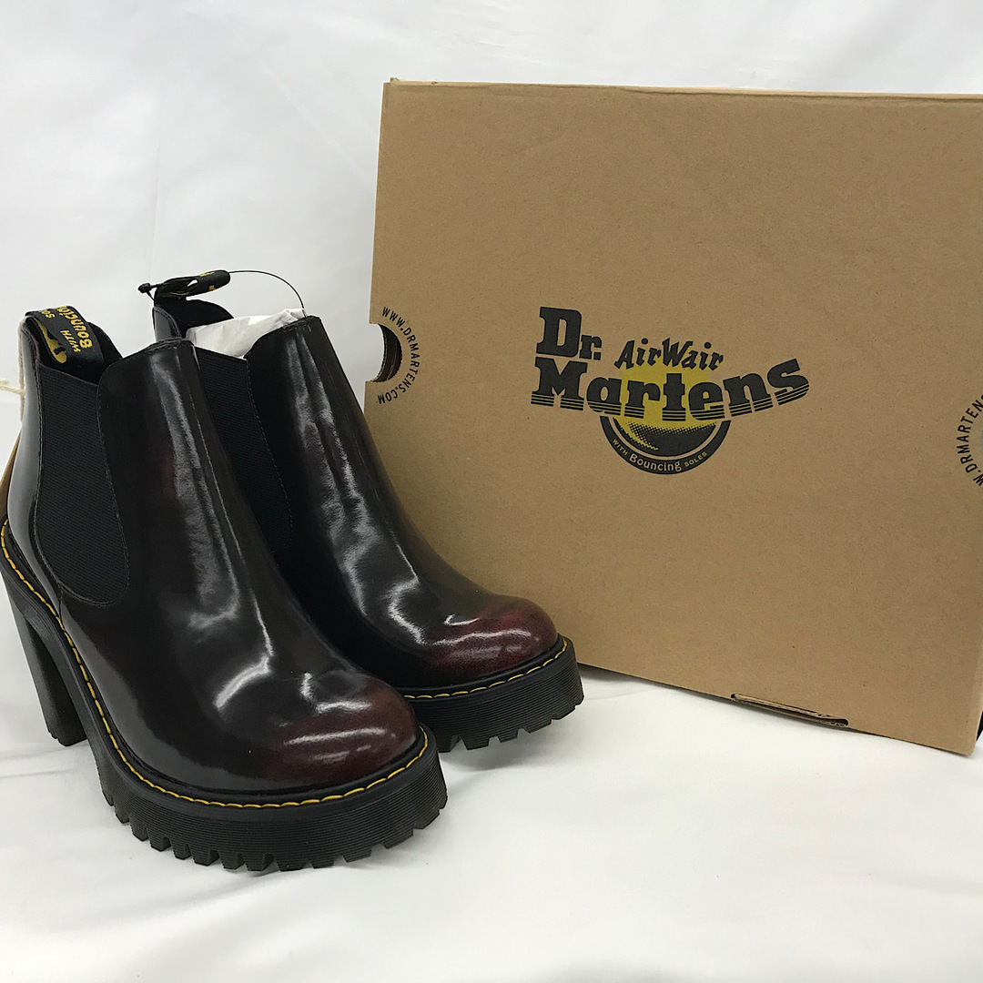 『未使用品』   Dr.Martens セイレーンホルストン 23932600 24cm 未使用 ブーツ  レディース【美品】 レディースの靴/シューズ(ブーツ)の商品写真