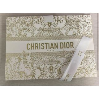 クリスチャンディオール(Christian Dior)のdiorのクリスマス限定ショッパー　ミニ(ショップ袋)