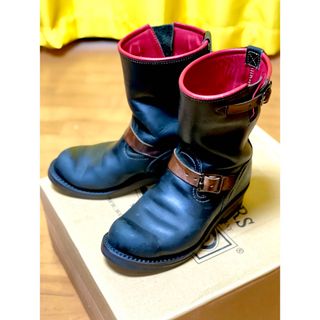 ウエスコ(Wesco)のWESCOウエスコBOSSカスタム(ブーツ)