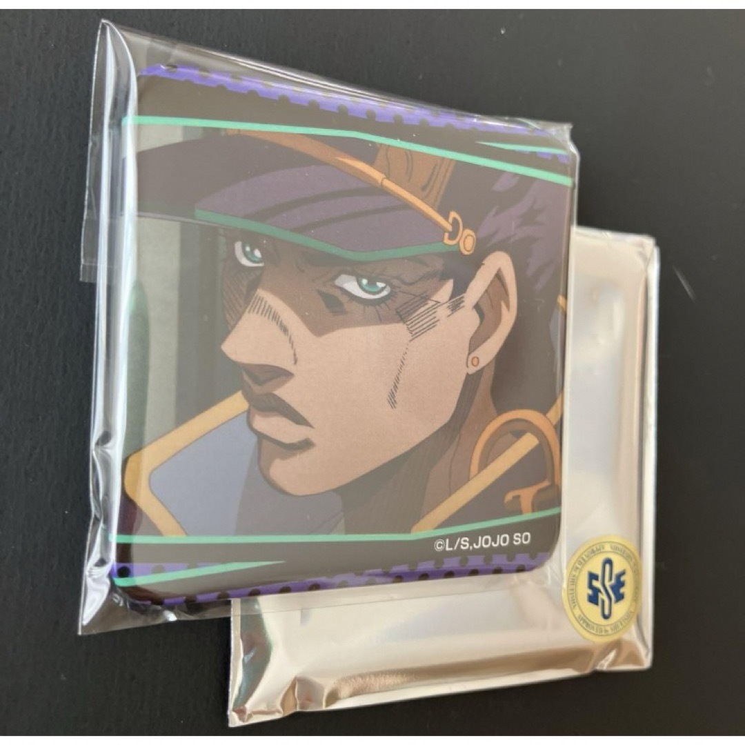 JOJO(ジョジョ)のジョジョの奇妙な冒険 ストーンオーシャン×タワーレコードカフェ　グッズ エンタメ/ホビーのおもちゃ/ぬいぐるみ(キャラクターグッズ)の商品写真