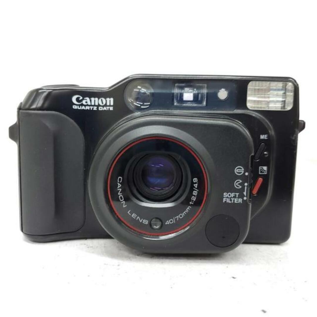 フィルムカメラ出品一覧【動作確認済】 Canon Autoboy TELE