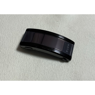 SONY wena 3  メタル　スマートウォッチ　ブラック(腕時計(デジタル))