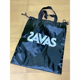 ザバス(SAVAS)のザバス　シューズバッグ　非売品(トレーニング用品)
