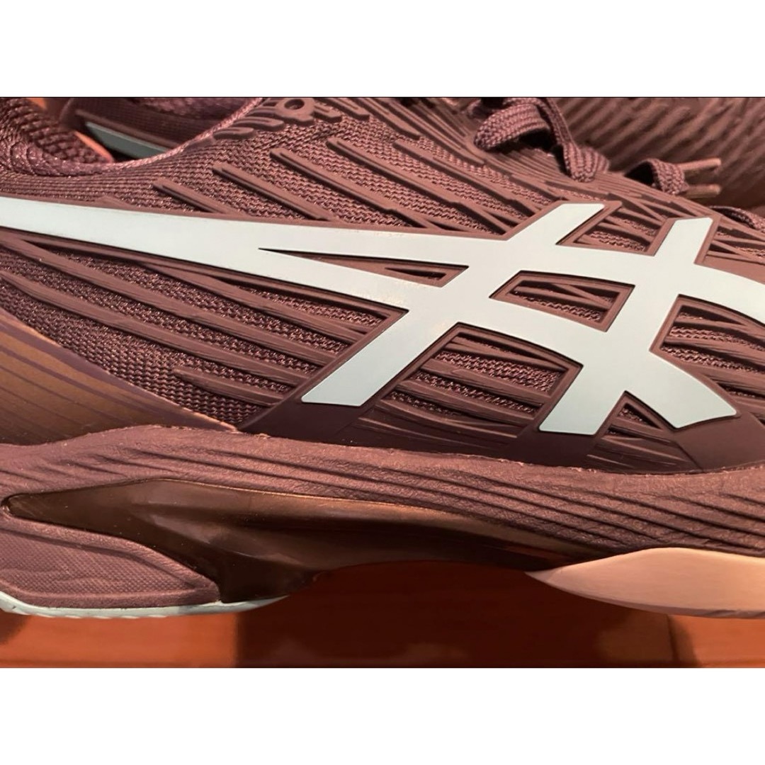 asics(アシックス)のアシックス　テニスシューズ　SOLUTION SPEED FF2 28.5 スポーツ/アウトドアのテニス(シューズ)の商品写真