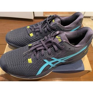 asics - アシックス　テニスシューズ　SOLUTION SPEED FF2 28.5