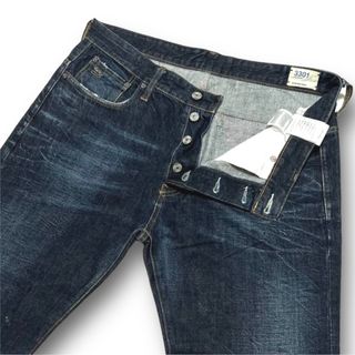 ジースター(G-STAR RAW)のジースターロゥ 3301 LOOSE ビッグサイズ W36(デニム/ジーンズ)