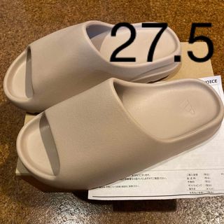 イージー(YEEZY（adidas）)のYEEZY SLIDE PURE 27.5cm(サンダル)