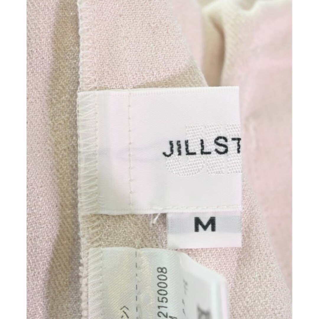 JILL by JILLSTUART(ジルバイジルスチュアート)のJILL by JILL STUART カジュアルシャツ M ピンクベージュ 【古着】【中古】 レディースのトップス(シャツ/ブラウス(長袖/七分))の商品写真