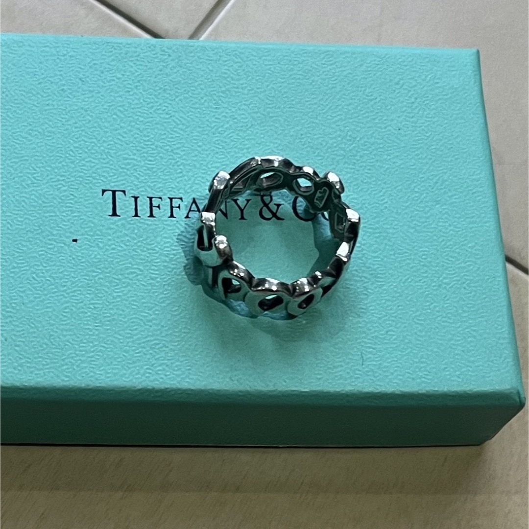 Tiffany & Co.(ティファニー)のTIFFANY&CO リング レディースのアクセサリー(リング(指輪))の商品写真