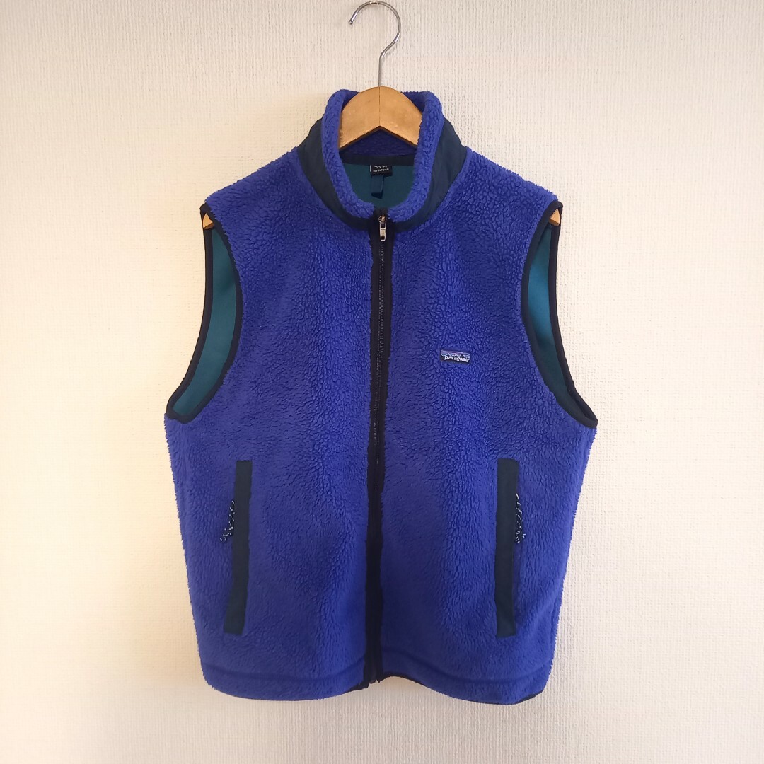 大感謝セール 超美品 90s Patagonia グレー パタゴニア レトロX