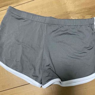 ショートパンツ レディース ボトムス ルームウェア パイル生地 裏起毛 薄手 ビ(ショートパンツ)