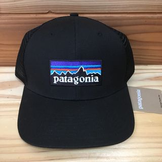 パタゴニア(patagonia)のpatagonia  P-6 Logo Trucker Hat メッシュキャップ(キャップ)