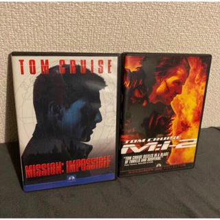 お得セット！M：I-2　ミッション：インポッシブル2 DVD(外国映画)