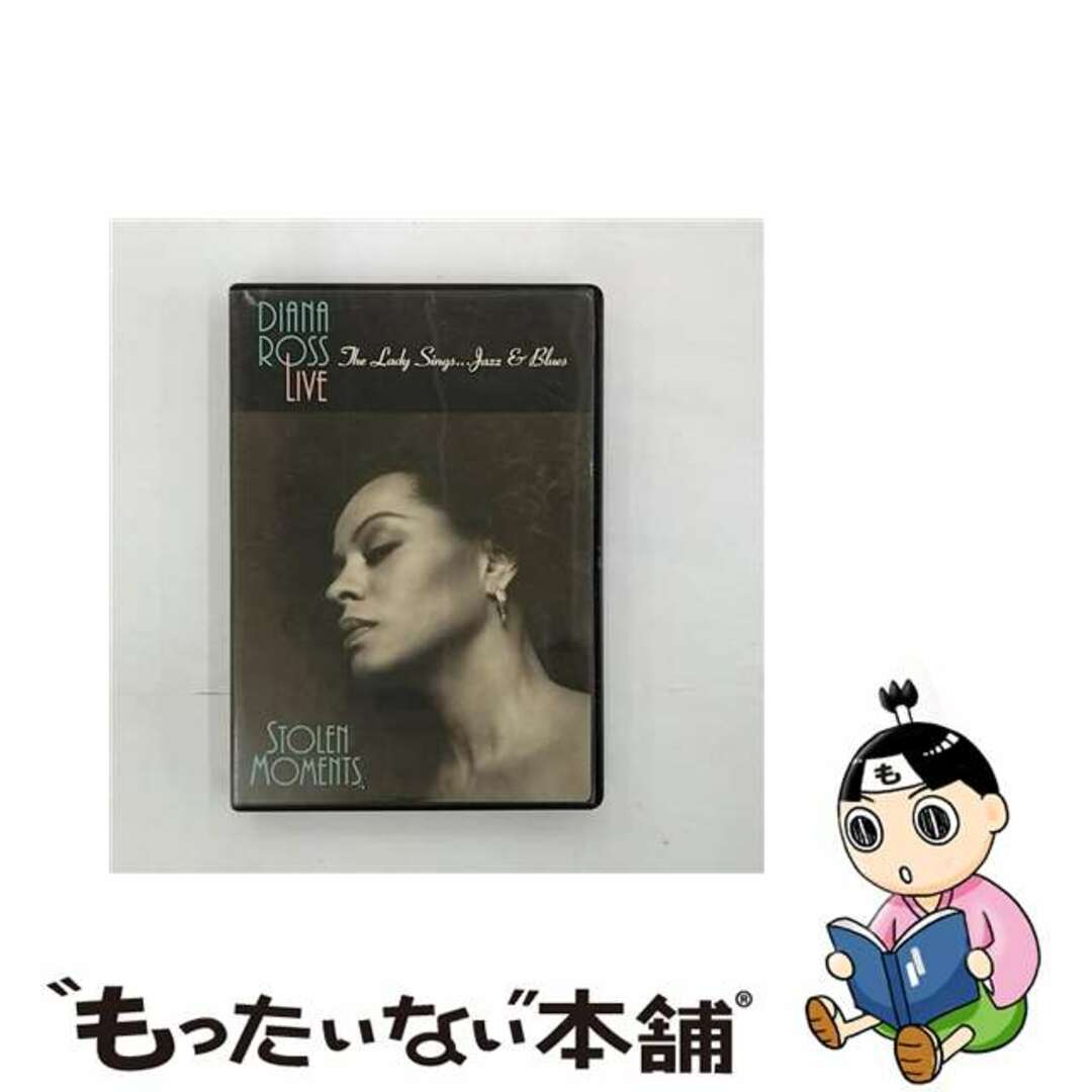 クリーニング済みLady Sings Jazz & Blues: Stolen Moments (DVD)