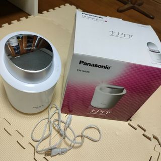 パナソニック(Panasonic)の【大和ママ様専用】Panasonic EH-SA95-P　スチーマー　2015年(フェイスケア/美顔器)