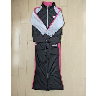 フィラ(FILA)のFILA　ジャージ　上下　130(その他)